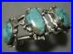 Very-Rare-Vintage-Navajo-Royston-Turquoise-Sterling-Silver-Bracelet-Old-01-ho