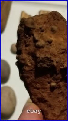 Very detailed native American effigy pre 1600. Very detailed art rare find