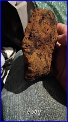 Very detailed native American effigy pre 1600. Very detailed art rare find