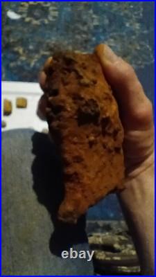 Very detailed native American effigy pre 1600. Very detailed art rare find