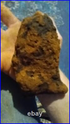 Very detailed native American effigy pre 1600. Very detailed art rare find