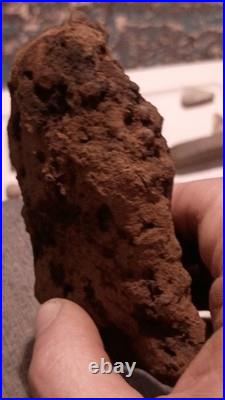 Very detailed native American effigy pre 1600. Very detailed art rare find
