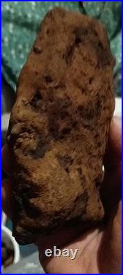Very detailed native American effigy pre 1600. Very detailed art rare find