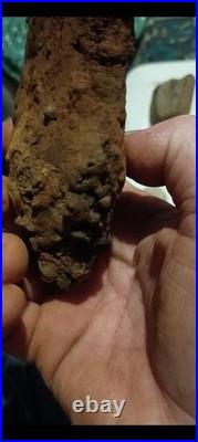Very detailed native American effigy pre 1600. Very detailed art rare find