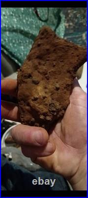 Very detailed native American effigy pre 1600. Very detailed art rare find