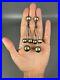 Vintage-1940-s-Old-Pawn-Harvey-Era-Navajo-Sterling-Silver-Earrings-SUPER-RARE-01-fni