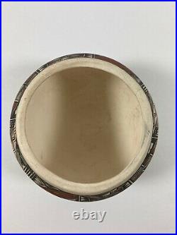 Vintage Acoma Native American Pottery Natasha Rascon Albuquerque NM RARE