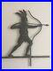Vintage-Antique-Copper-Native-American-Weathervane-Indian-Rare-Early-1900s-01-bu