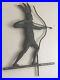 Vintage-Antique-Copper-Native-American-Weathervane-Indian-Rare-Early-1900s-01-zx