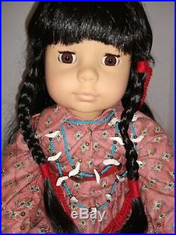 Vintage Gotz 18 starshine dolls Rare Morningstar And Little Bear Dolls