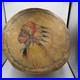 Vintage-NATIVE-AMERICAN-TRIBAL-Artifact-Painted-LOG-DRUM-1920s-RARE-Large-16-01-kk