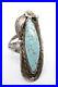 Vintage-NAVAJO-Sterling-8-Spider-Web-Turquoise-Ring-SIGNED-RARE-Old-Pawn-EUC-01-jrwc