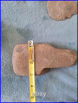 Vintage Native American Indian Trophy Axe. Rare Collectible Axe Head. USA