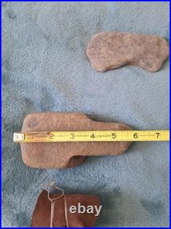 Vintage Native American Indian Trophy Axe. Rare Collectible Axe Head. USA