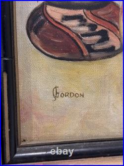 Vintage Native American Print Hemmets Journal 1938 Sweden, Rare Art Decor Gifts