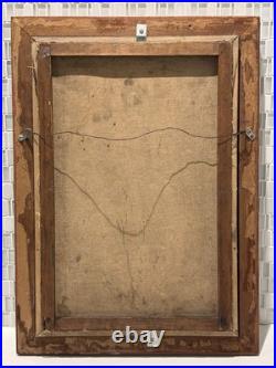 Vintage Native American Print Hemmets Journal 1938 Sweden, Rare Art Decor Gifts