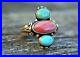 Vintage-Navajo-Rare-Gaspeite-Spiny-Oyster-Turquoise-Ring-Cast-Native-American-01-ae