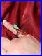 Vintage-Navajo-Turquoise-and-Coral-Ring-RARE-DESIGN-01-poi