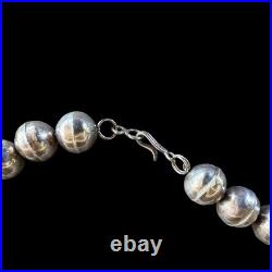 Vintage RARE Native American Indian Eagle Necklace Sterling Silver Vintage RARE Native American Indian Eagle Necklace Sterling Silver