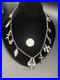 Vintage-RARE-Native-American-Navajo-Sterling-Charm-Necklace-South-Western-37g-01-bfxc