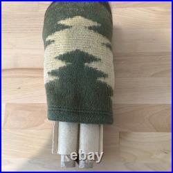 Vintage Rare Native American Indian Man Skookum Excellent Condition Doll 15