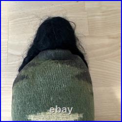 Vintage Rare Native American Indian Man Skookum Excellent Condition Doll 15