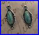 Vintage-Signed-Rick-Martinez-Sterling-Turquoise-Earrings-R-Martinez-Navajo-Rare-01-wo