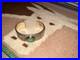 Vintage-Tony-Aquilar-Sr-Heavy-Ingot-Cuff-7-Total-special-Rare-Cool-01-nogq