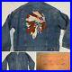 Vtg-Levis-Indian-Native-American-Embroidered-Denim-Jacket-Size-Mens-Large-Rare-01-oo