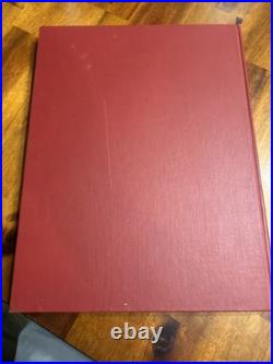 Who's Who In Indian Relics Vol. 1-3 By Hubert Wachtel Vintage Very Rare