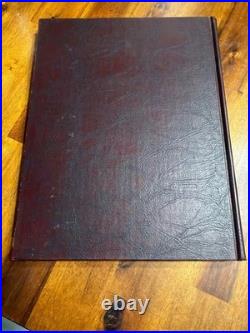 Who's Who In Indian Relics Vol. 1-3 By Hubert Wachtel Vintage Very Rare