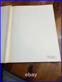 Who's Who In Indian Relics Vol. 1-3 By Hubert Wachtel Vintage Very Rare
