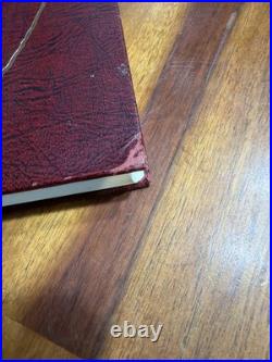 Who's Who In Indian Relics Vol. 1-3 By Hubert Wachtel Vintage Very Rare
