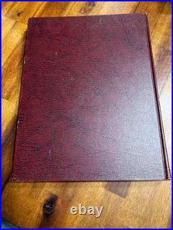 Who's Who In Indian Relics Vol. 1-3 By Hubert Wachtel Vintage Very Rare