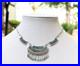 Zuni-Native-American-Needle-Point-Turquoise-Sterling-Necklace-Elsi-Nakatewa-RARE-01-dv